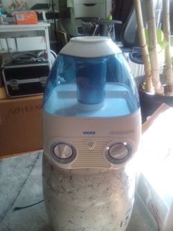 Vicks starry night humidifier