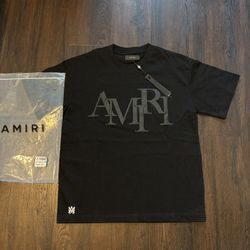 Black Amiri Shirt