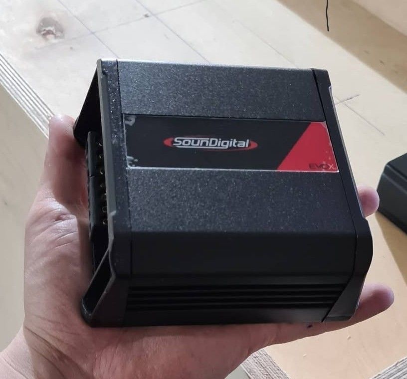 Soundigital Amplifier