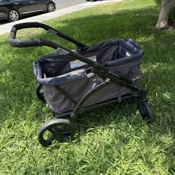 Baby Trend 2 In 1 Stroller Wagon 