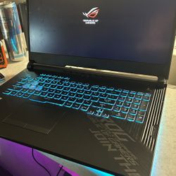 Asus Rog Gaming Laptop