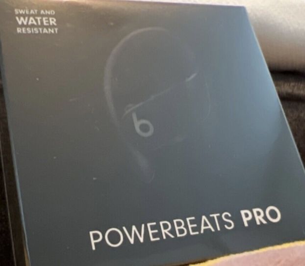 Powerbeat pros