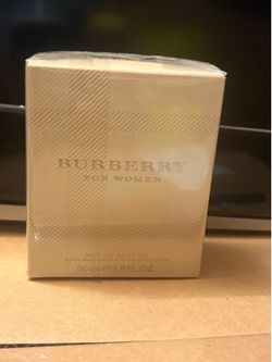 Burberry for women 1.6 oz eau de parfum #luxury #perfume