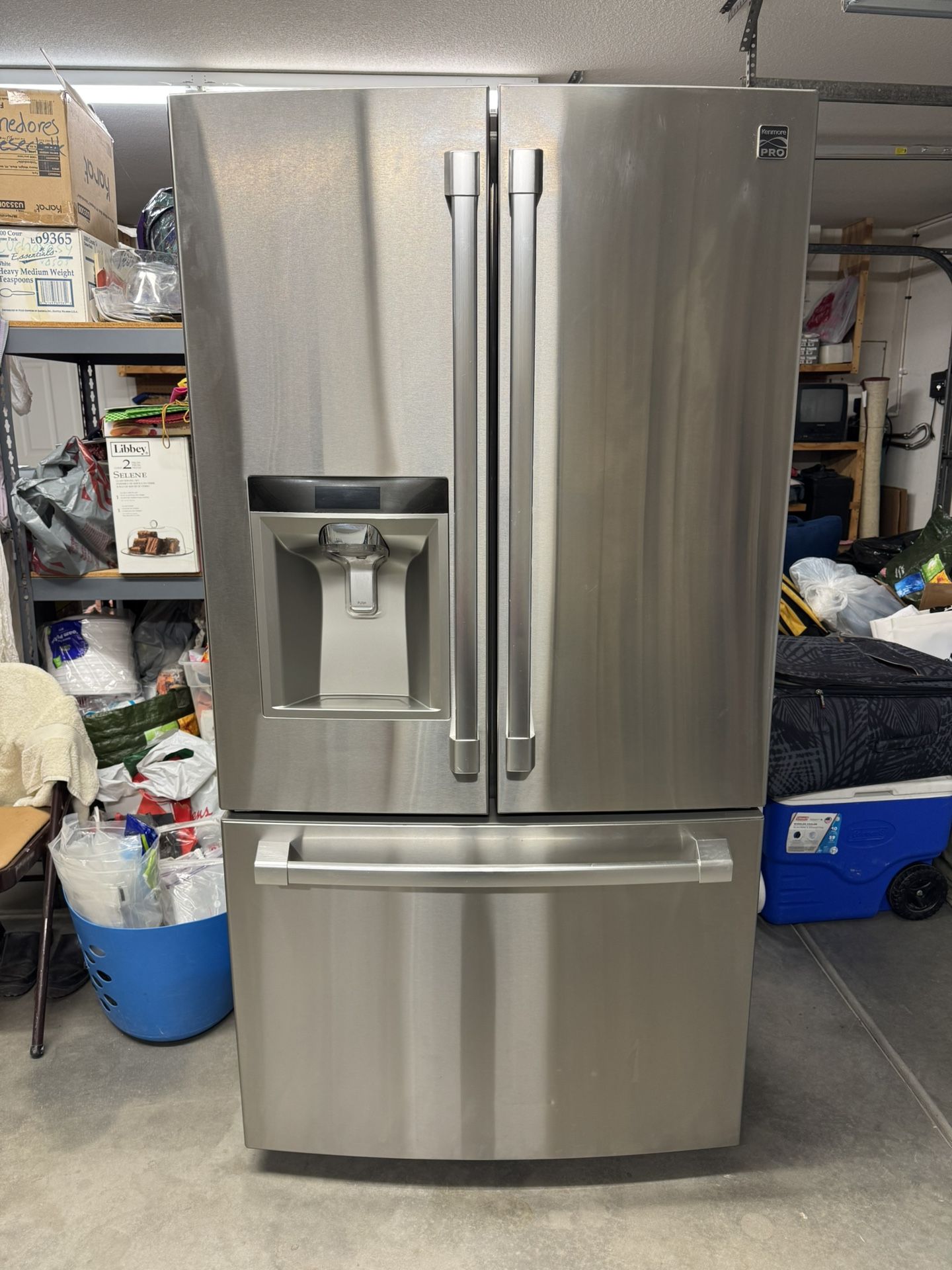 Kenmore Pro Refrigerator