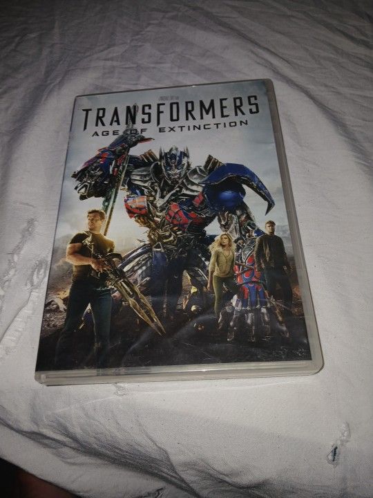Transformers Age Of Extinction