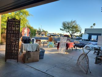 Garage Sale