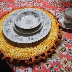 Baroque Bleu From Daniele Fine China Japan 