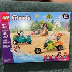 Lego Friends 113 Pieces. New in the box.