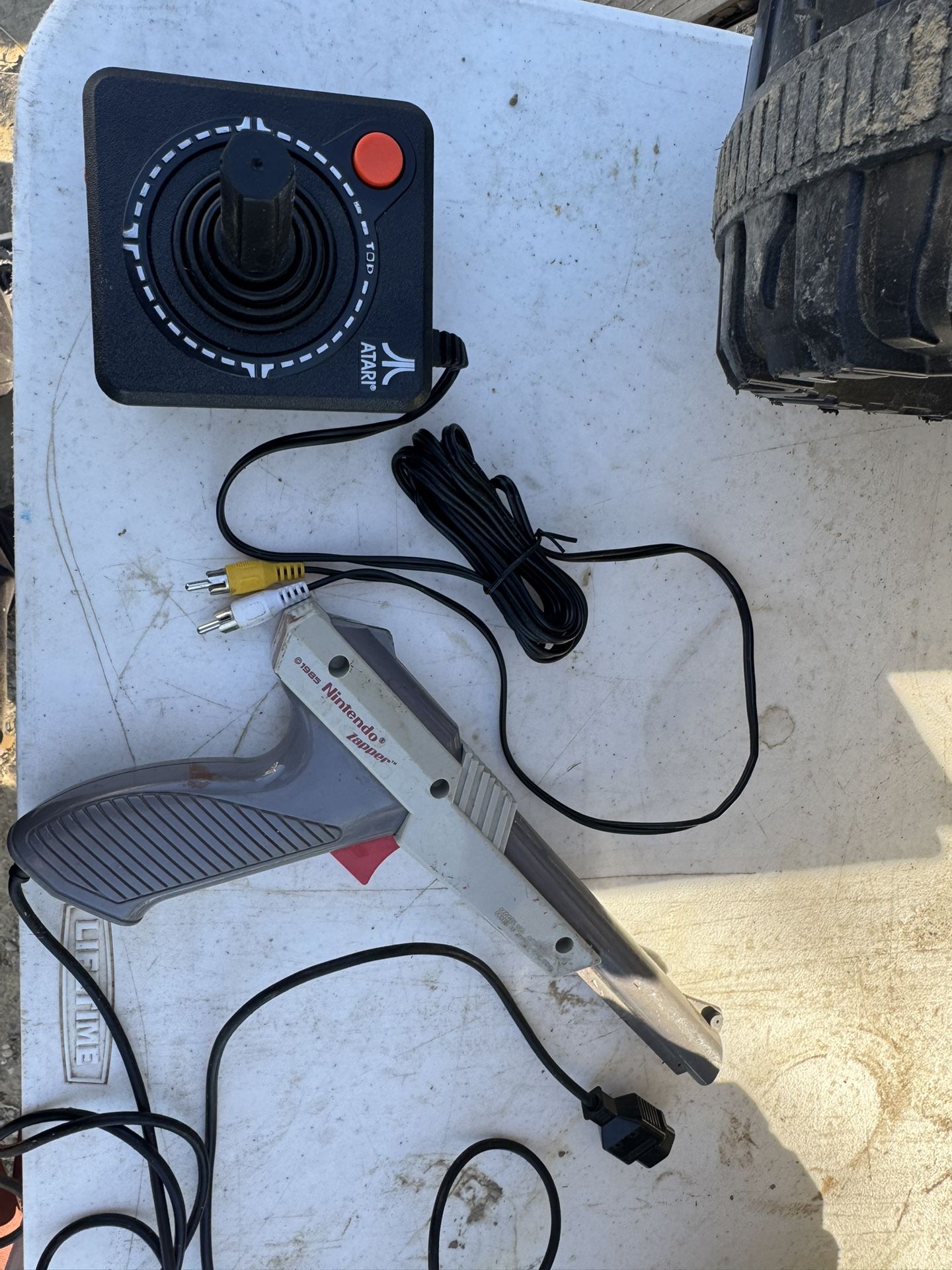 Nintendo Gun