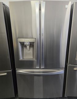 Stainless Steel Refrigerator