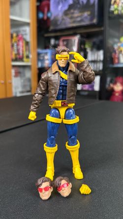 Marvel legends cyclops love triangle