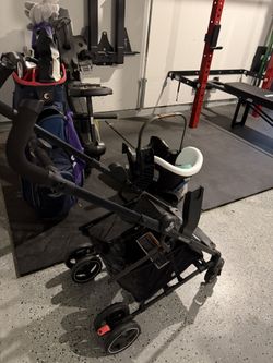 Maxi cosi stroller