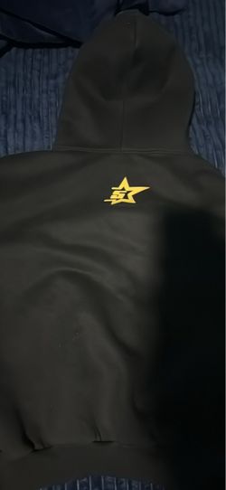 Black Spider Hoodie