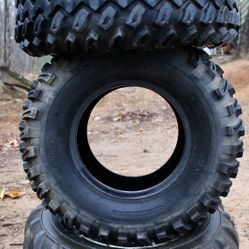 Atv Tires 22-11-10 6 Ply