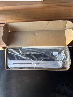 Vacuum Sealer 