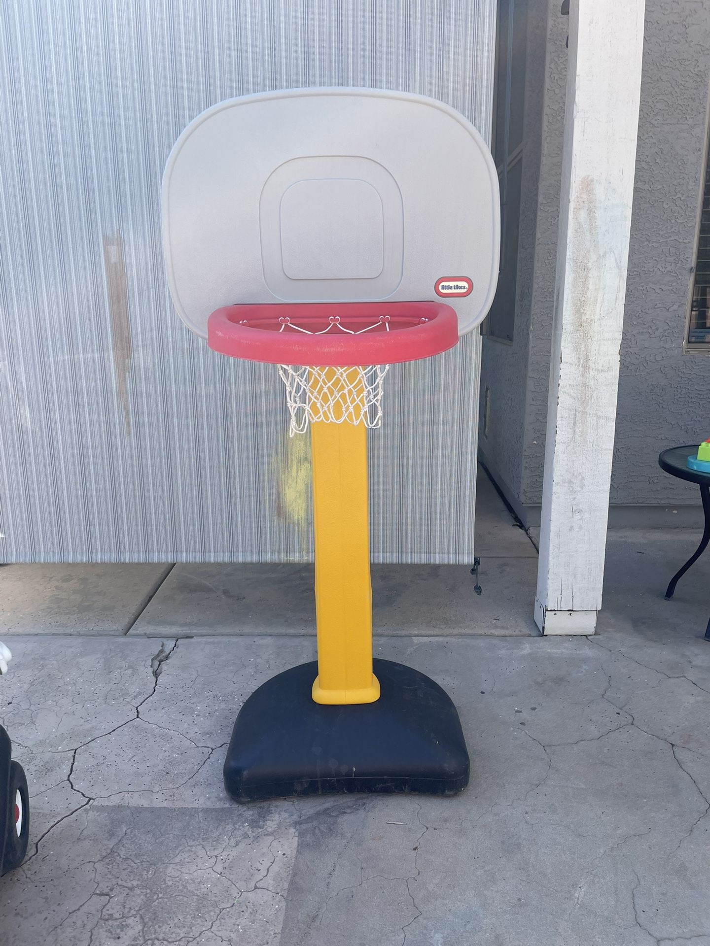 Basketball Hoop