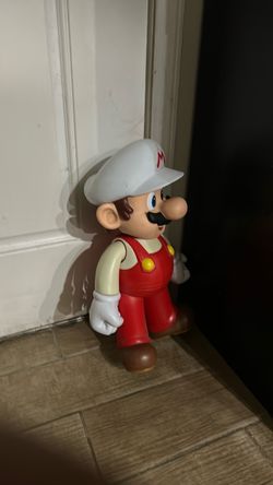 Super Mario Large Action Figure Toy