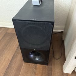 Sony soundbar