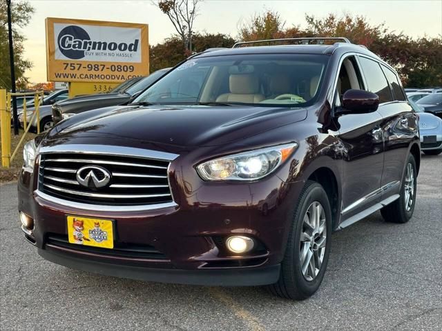 2013 INFINITI JX35