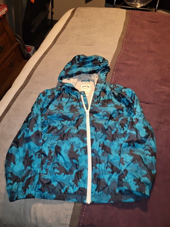 BOYS GYMBOREE JACKET