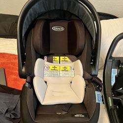 Graco Infant Car Seat