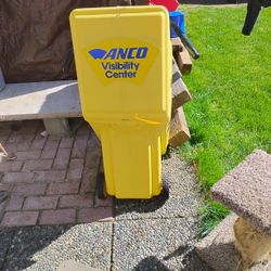 Anco Windshield Wipers Stand