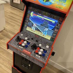 Street fighter Arcade Game
