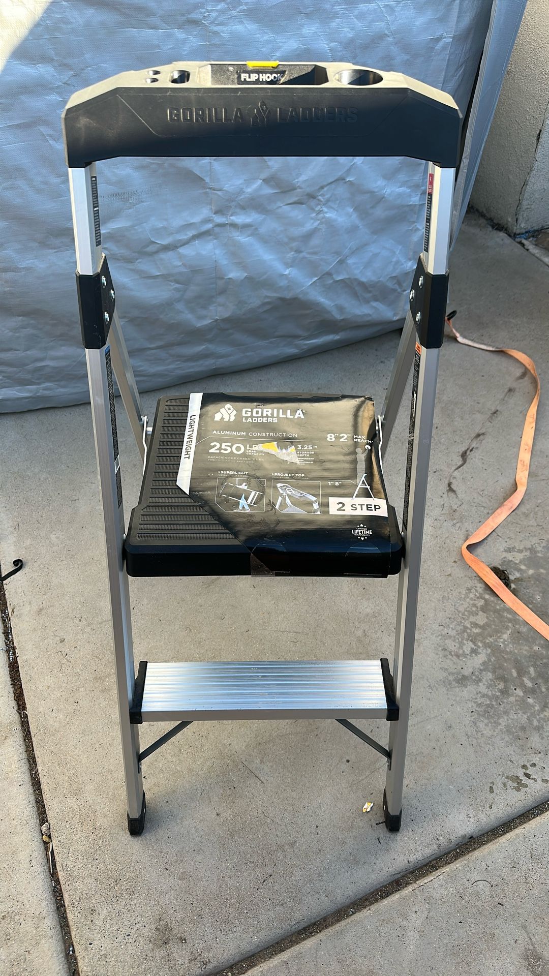 Gorilla Ladder