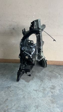 (577) 24-26 Buick Envista Left Frame Leg 2024 2025 2026