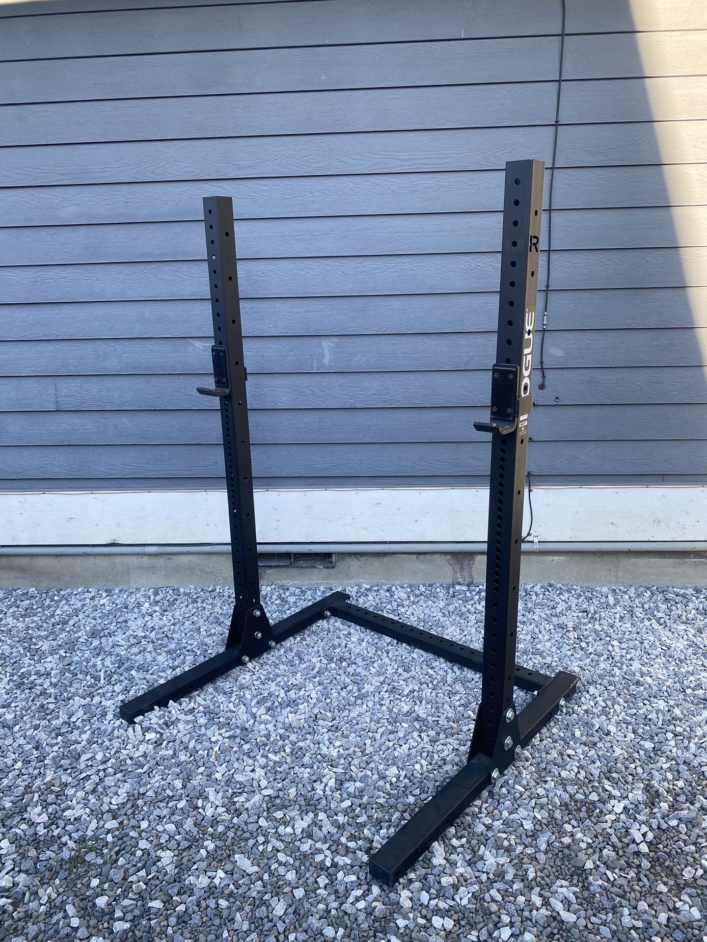 Rogue Squat Rack