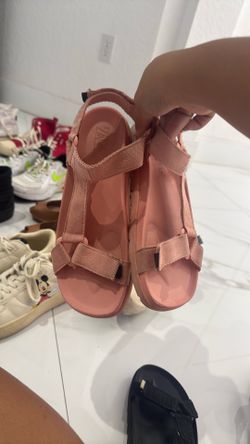used Zara sandals women size 37