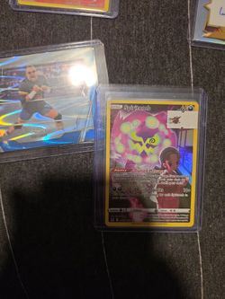 Card lot