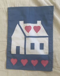 New Small garden Flag