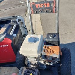 Pressure Washer, Honda gx160/ General Pump 51 Series 