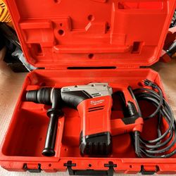 📌Milwaukee 1-9/16 in. Corded SDS-Max Rotary Hammer ) PRECIO FIRME NO MENOS👉$245
