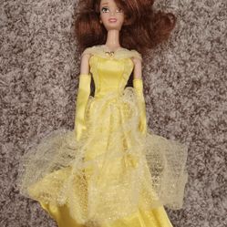 Disney Belle Doll