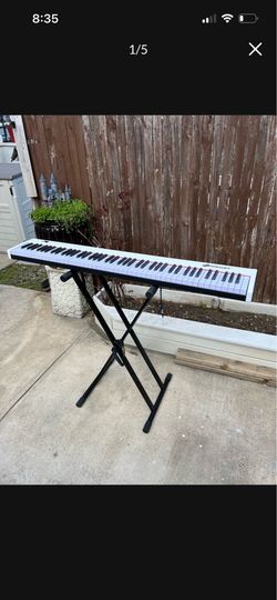 Piano$80