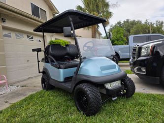 2016 Clubcar Precedent 48v