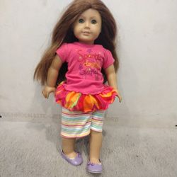 American Girl Doll (Read Description)