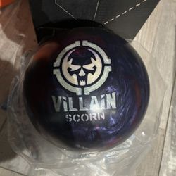 Motiv Bowling Ball 