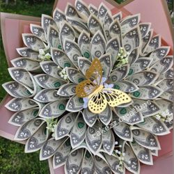 Money Bouquet 