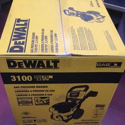 Dewalt Powerwasher