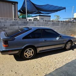 1987 Nissan 200sx  Se V6