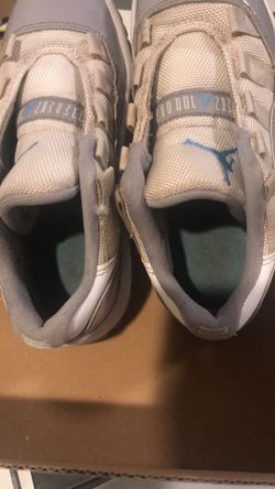 Kids Jordan size 12c