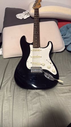Squire Stratocaster