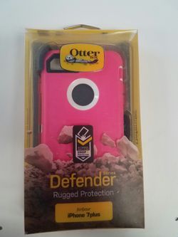 iPhone 7 Plus, iPhone 8 Plus otterbox defender case