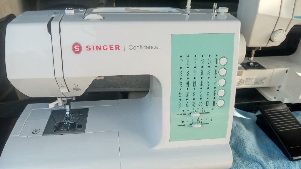Sewing Machine