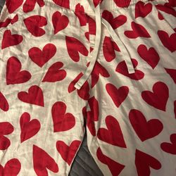 Heart Pjs