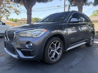 2018 BMW X1