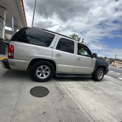 2006 Chevrolet Tahoe